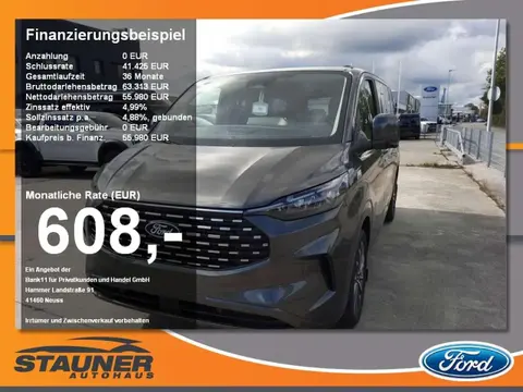 Annonce FORD TOURNEO Diesel 2024 d'occasion 