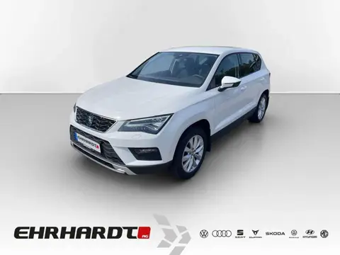 Used SEAT ATECA Petrol 2019 Ad 