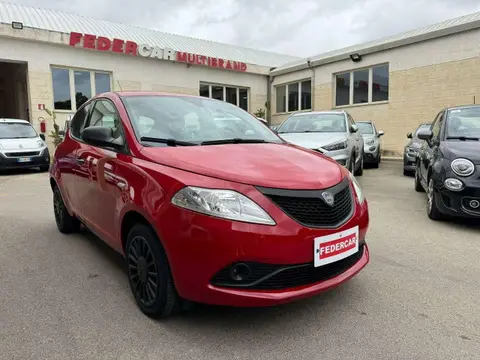 Annonce LANCIA YPSILON Essence 2018 d'occasion 