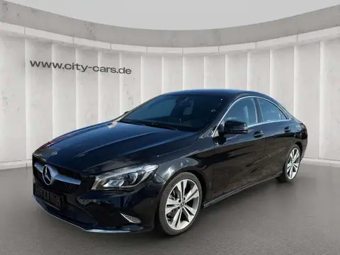 Used MERCEDES-BENZ CLASSE CLA Petrol 2018 Ad 