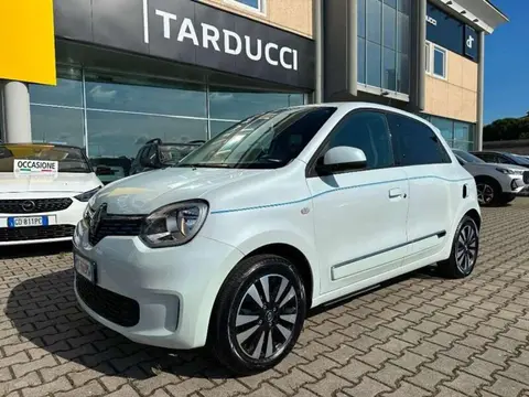 Annonce RENAULT TWINGO Électrique 2021 d'occasion 