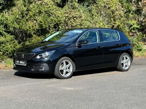 Annonce PEUGEOT 308 Essence 2019 d'occasion Allemagne