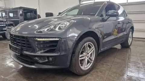 Used PORSCHE MACAN Petrol 2018 Ad 