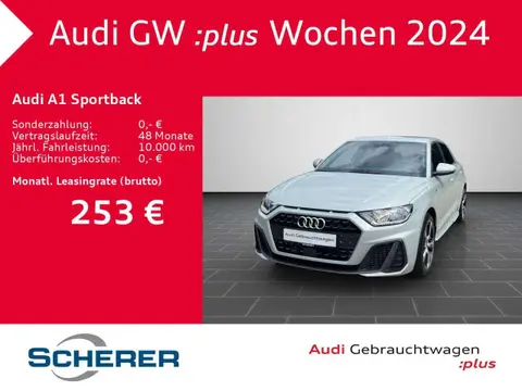 Used AUDI A1 Petrol 2023 Ad 