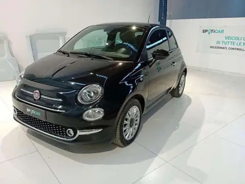 Annonce FIAT 500 Hybride 2023 d'occasion 