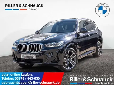 Used BMW X3 Diesel 2023 Ad Germany