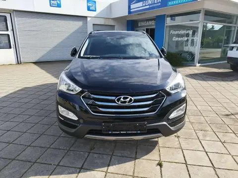 Annonce HYUNDAI SANTA FE Diesel 2015 d'occasion 