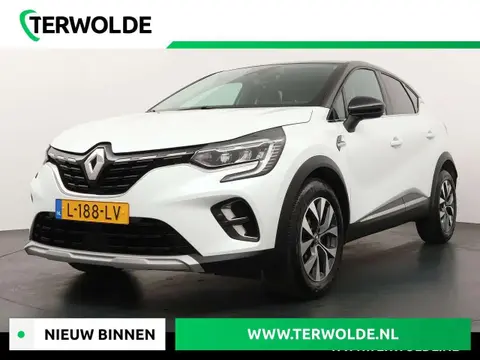 Annonce RENAULT CAPTUR Hybride 2021 d'occasion 