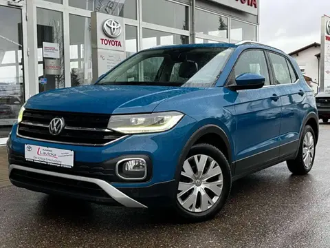 Used VOLKSWAGEN T-CROSS Petrol 2019 Ad 