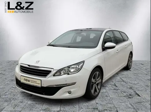 Annonce PEUGEOT 308 Essence 2015 d'occasion 