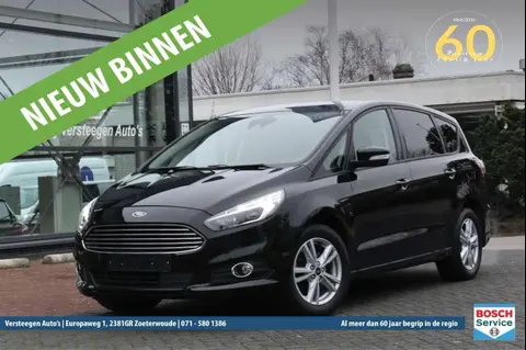 Used FORD S-MAX Petrol 2018 Ad 