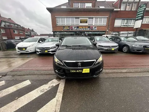 Annonce PEUGEOT 308 Essence 2020 d'occasion 