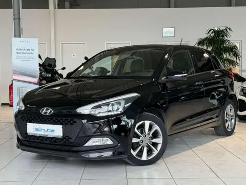 Annonce HYUNDAI I20 Essence 2018 d'occasion 