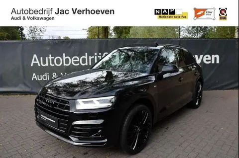 Annonce AUDI Q5 Hybride 2019 d'occasion 