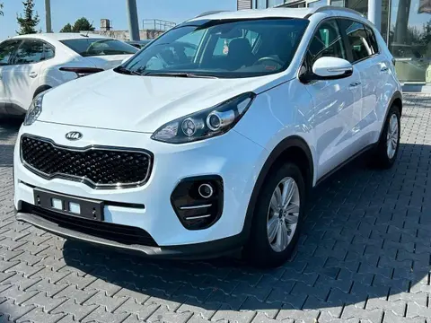 Annonce KIA SPORTAGE Essence 2017 d'occasion 