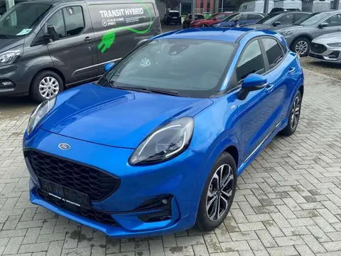 Used FORD PUMA Hybrid 2023 Ad 