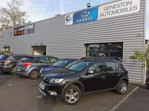 Used DACIA SANDERO Petrol 2019 Ad 