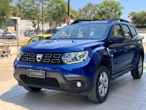 Annonce DACIA DUSTER GPL 2020 d'occasion 