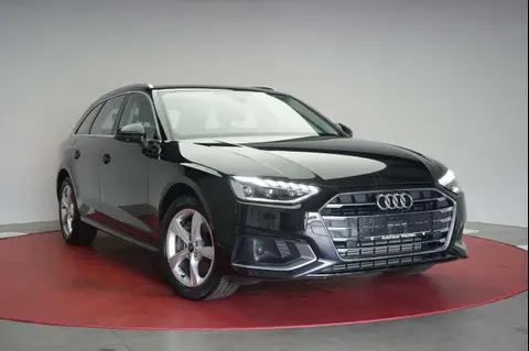 Annonce AUDI A4 Essence 2021 d'occasion 