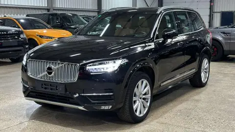 Used VOLVO XC90 Petrol 2017 Ad 