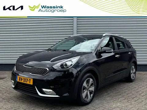 Used KIA NIRO Hybrid 2019 Ad 