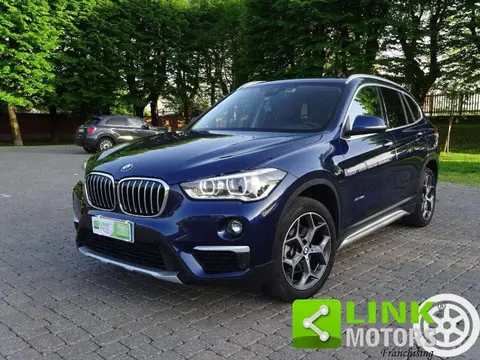 Annonce BMW X1 Diesel 2017 d'occasion 