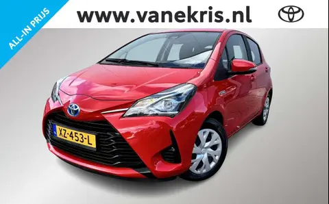 Annonce TOYOTA YARIS Hybride 2019 d'occasion 