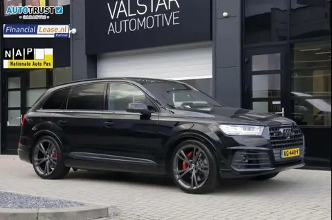 Annonce AUDI SQ7 Diesel 2017 d'occasion 