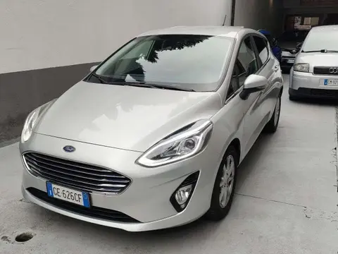 Used FORD FIESTA Hybrid 2021 Ad 