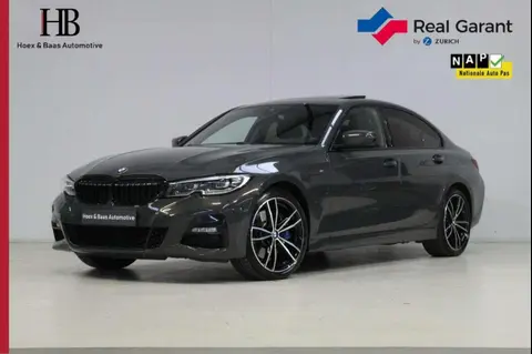 Used BMW SERIE 3 Hybrid 2019 Ad 