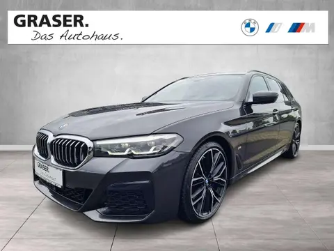 Annonce BMW SERIE 5 Diesel 2022 d'occasion 