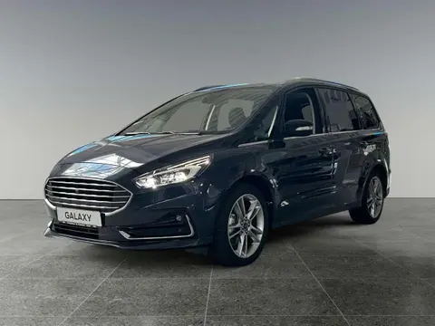 Annonce FORD GALAXY Hybride 2024 d'occasion 