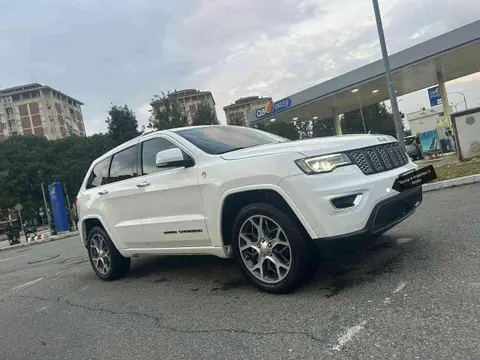 Annonce JEEP GRAND CHEROKEE Diesel 2020 d'occasion 