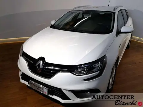 Annonce RENAULT MEGANE Diesel 2020 d'occasion 