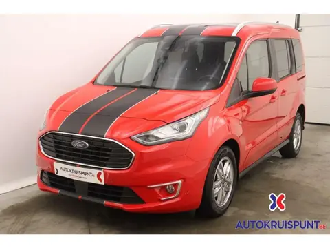 Used FORD TOURNEO Diesel 2020 Ad 