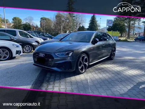 Used AUDI A4 Hybrid 2021 Ad 