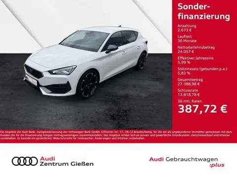 Annonce CUPRA LEON Hybride 2022 d'occasion 