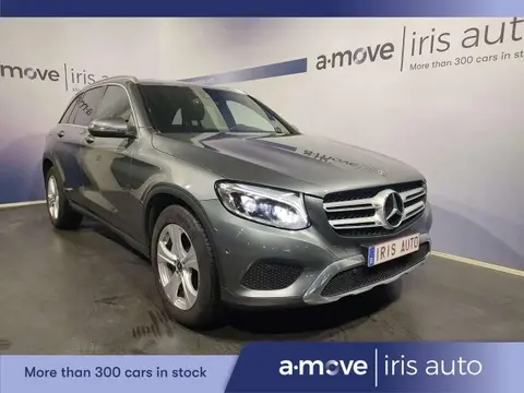 Annonce MERCEDES-BENZ CLASSE GLC Diesel 2018 d'occasion 