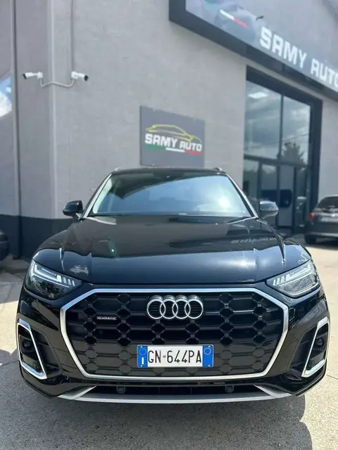 Annonce AUDI Q5 Hybride 2023 d'occasion 