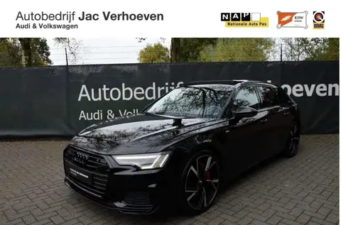 Used AUDI A6 Hybrid 2021 Ad 