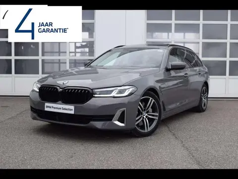 Used BMW SERIE 5 Hybrid 2021 Ad 