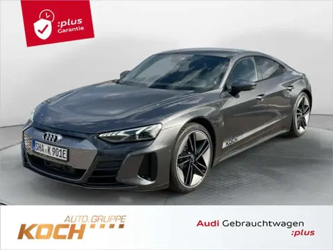 Annonce AUDI E-TRON Électrique 2023 d'occasion 