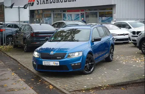 Annonce SKODA OCTAVIA Essence 2015 d'occasion 