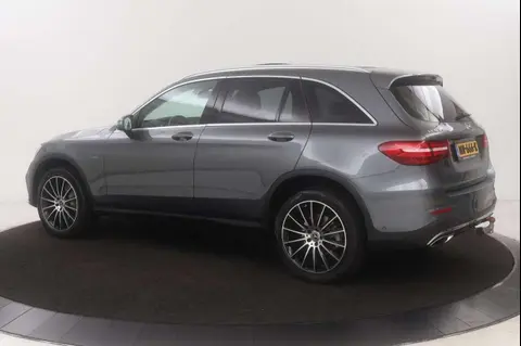 Annonce MERCEDES-BENZ CLASSE GLC Hybride 2017 d'occasion 