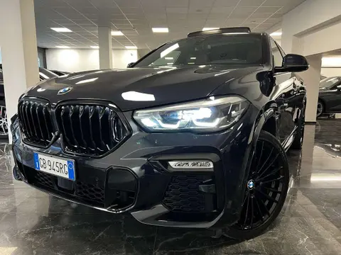 Used BMW X6 Hybrid 2020 Ad 