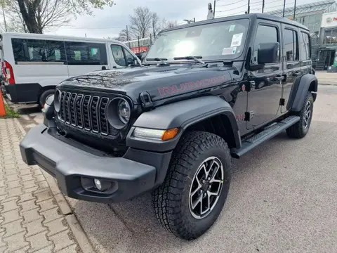 Used JEEP WRANGLER Petrol 2024 Ad 