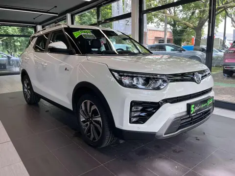 Used SSANGYONG TIVOLI Petrol 2023 Ad 