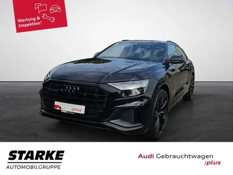 Annonce AUDI Q8 Diesel 2021 d'occasion 