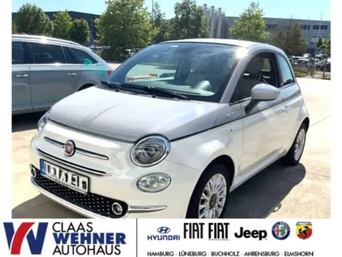 Annonce FIAT 500 Essence 2021 d'occasion 