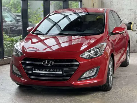 Annonce HYUNDAI I30 Essence 2016 d'occasion 